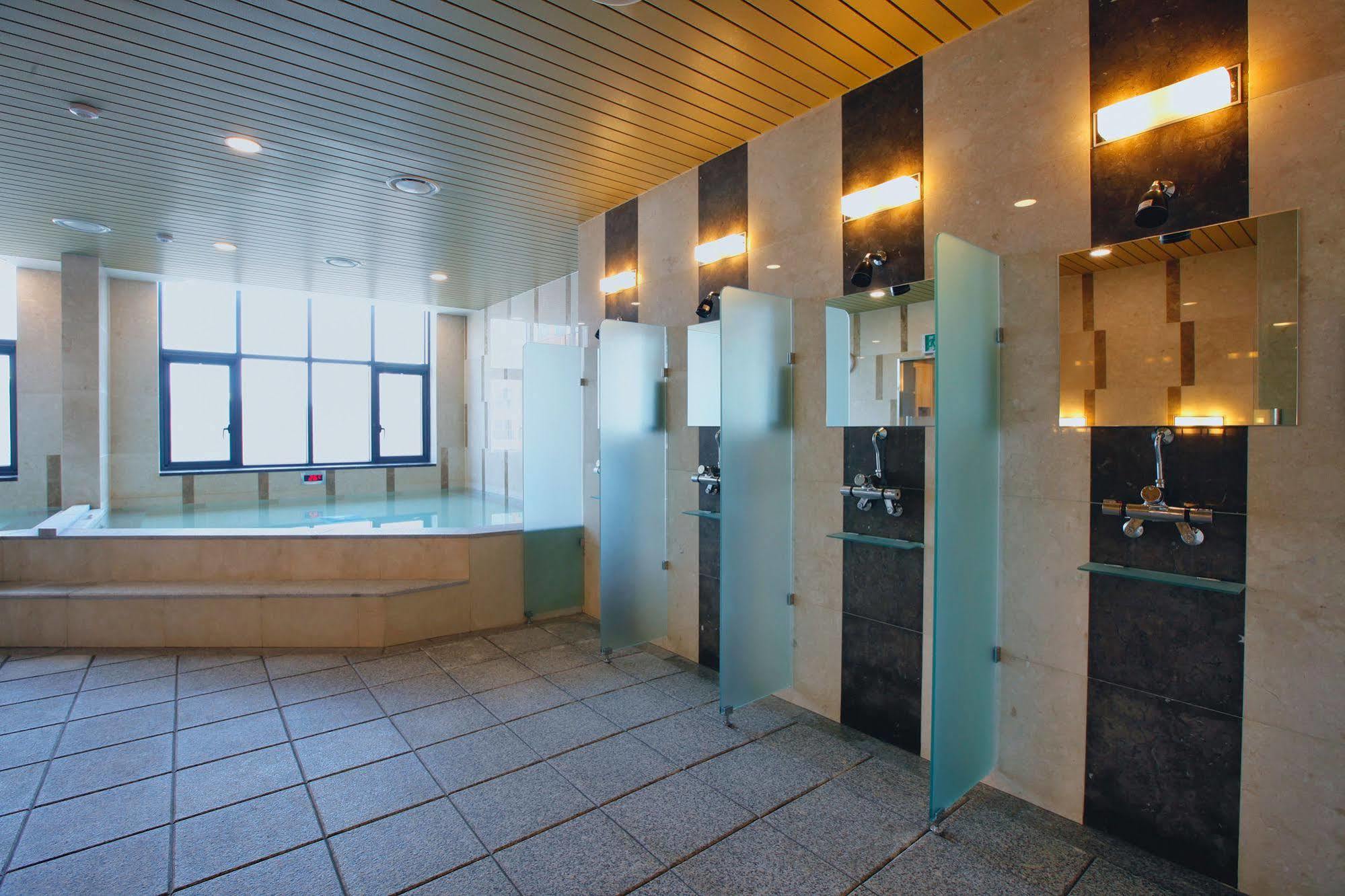 On City Hotel Чхонан Экстерьер фото